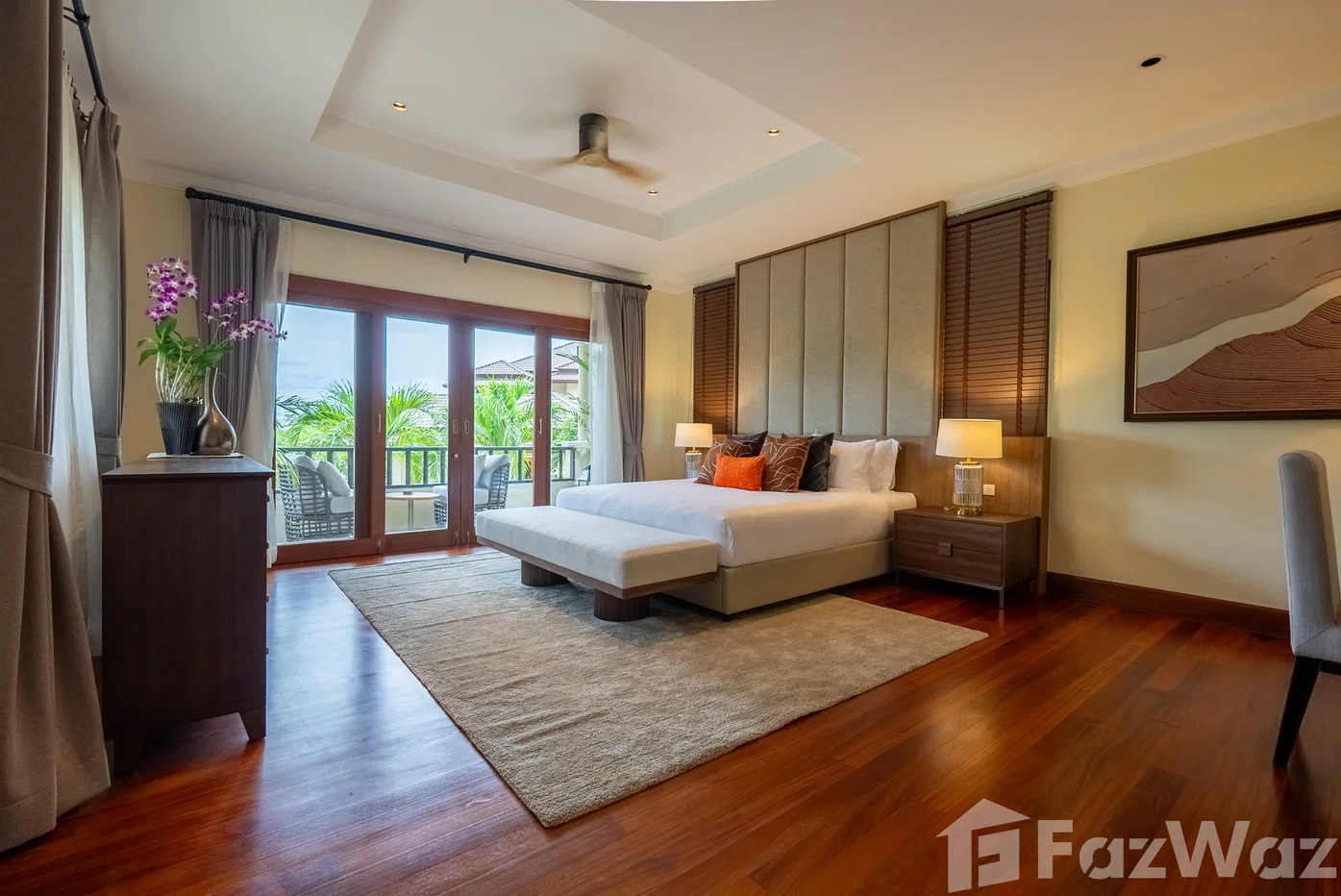 รูป วิลล่าให้เช่า 6 ห้องนอน ในโครงการ เลควู้ด ฮิลส์ วิลล่า 5369533 - รูปที่ 24/29