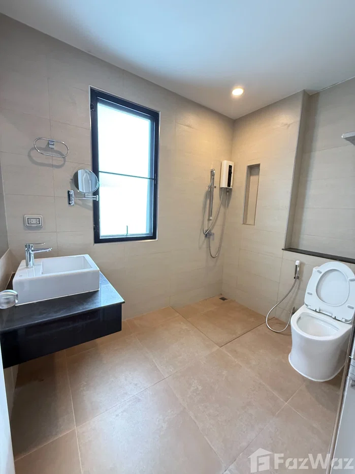 รูป ขาย บ้านเดี่ยว 4 ห้องนอน ในโครงการ เลค วิว พาร์ค วงแหวน - บางนา 6290743 - รูปที่ 6/9