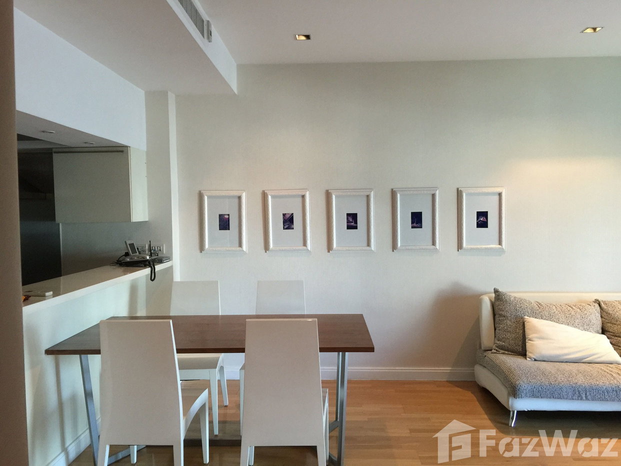 รูป คอนโดให้เช่า 2 ห้องนอน ในโครงการ แอทธินี เรสซิเด้นซ์ 44885 - รูปที่ 2/5