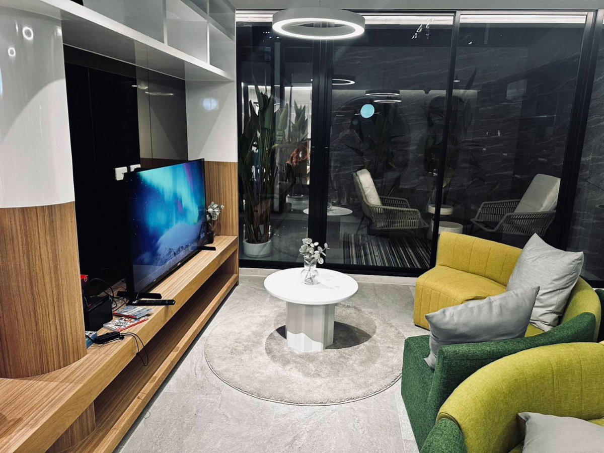 รูป คอนโดให้เช่า :Nue Noble Centre Bangna((BTS Bangna บางนา )) MK-02 line @livingbkk - รูปที่ 19/38