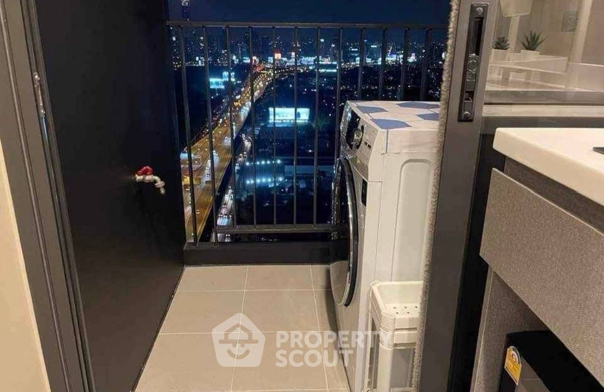 picture Studio Condo at Life Asoke Hype near ARL Makkasan (ID 2940319) - 11/11