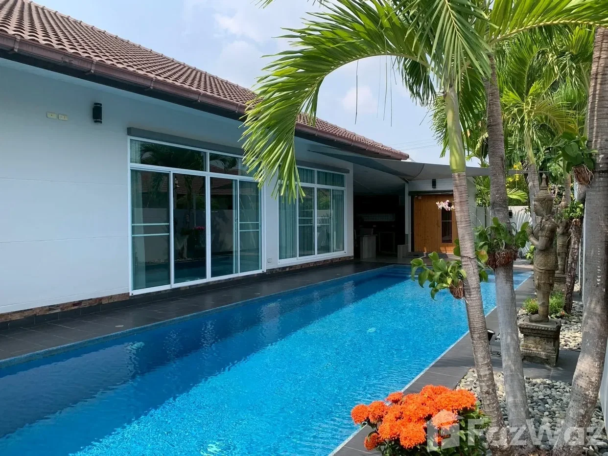 รูป วิลล่าให้เช่า 3 ห้องนอน ใน ห้วยใหญ่, ชลบุรี 6383854 - รูปที่ 2/25