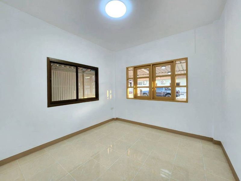 รูป ขายบ้านเดี่ยว หมู่บ้านวาสนนา ศรีราชา ใกล้นิคมเครือสหพัฒน์ - รูปที่ 12/19