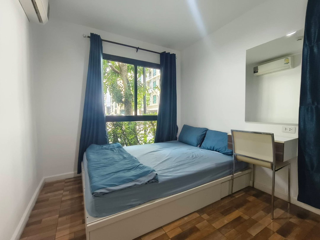 picture code : J31 iCondo 1 Salaya Bedroom : 2 - 2/9