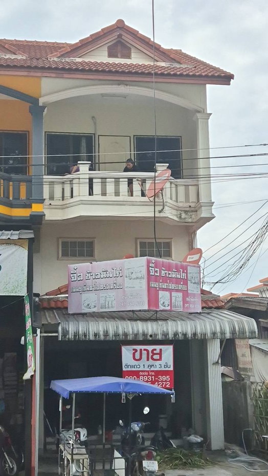 รูป ให้เช่าอาคารพาณิชย์ ทำเลทอง ตลาดแม่ริมพลาซ่า - รูปที่ 25/34