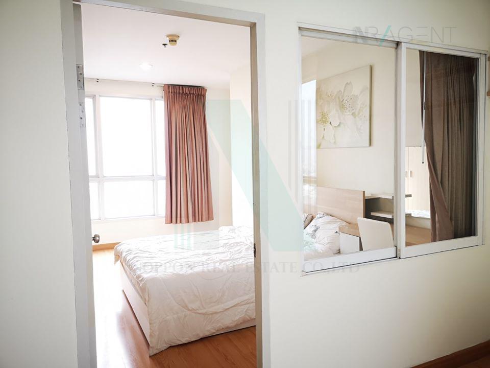รูป 🎉Special room!🎉 ให้เช่าคอนโด ไลฟ์ แอท รัชดา - สุทธิสาร อาคาร 1 ชั้น 20 1 ห้องนอน ขนาด 42.00 ตรม ใกล้ MRT สุทธิสาร 10 ม. - รูปที่ 4/8