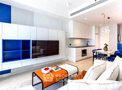 Condos for rent : 1-BR Condo at Tait Sathorn 12 near BTS Saint Louis (ID 2924859)