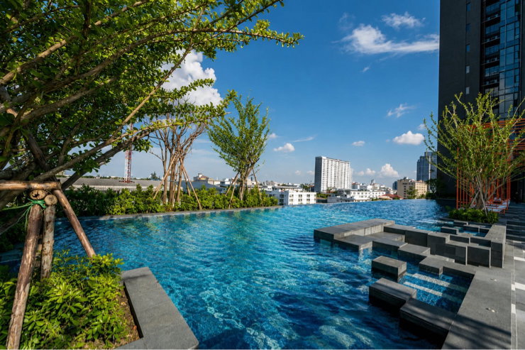picture [For rent] The Line Sukhumvit 101 - 13/13
