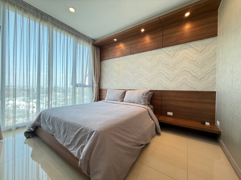 For rent The Riviera Wongmat Beach *Corner room*