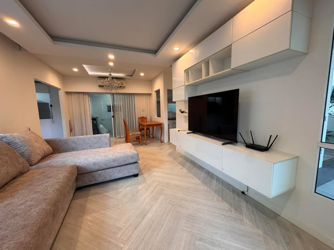 รูป code : K03 ว่างแล้ว!! บ้านแฝดให้เช่า แกรนด์ พลีโน่ รัตนาธิเบศร์ (Grand Pleno Rattanathibet) | บ้านสวย ต่อเติมครบ ใกล้ MRT บางพลู พร้อมเข้าอยู่ทันที - รูปที่ 1/15