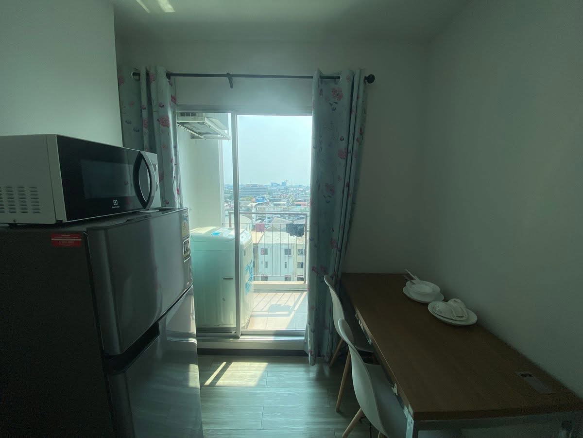 รูป Condo Origin บางมด ชั้น 8 ตึก ขนาด 28 ตรม. - รูปที่ 4/5