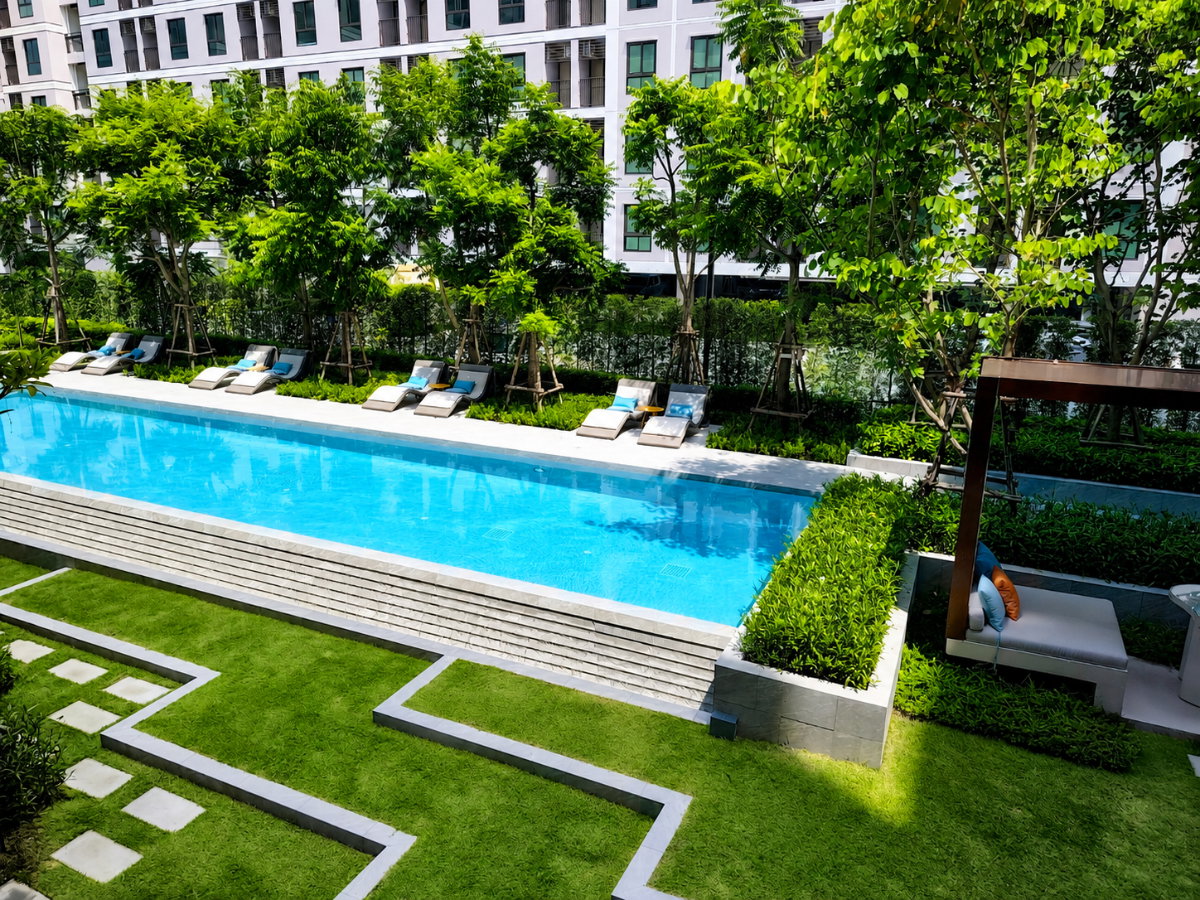 picture 📣📣 [FOR RENT] Modern Condo Near BTS Bangchak! 📣 Sukhumvit 93 - 27/37