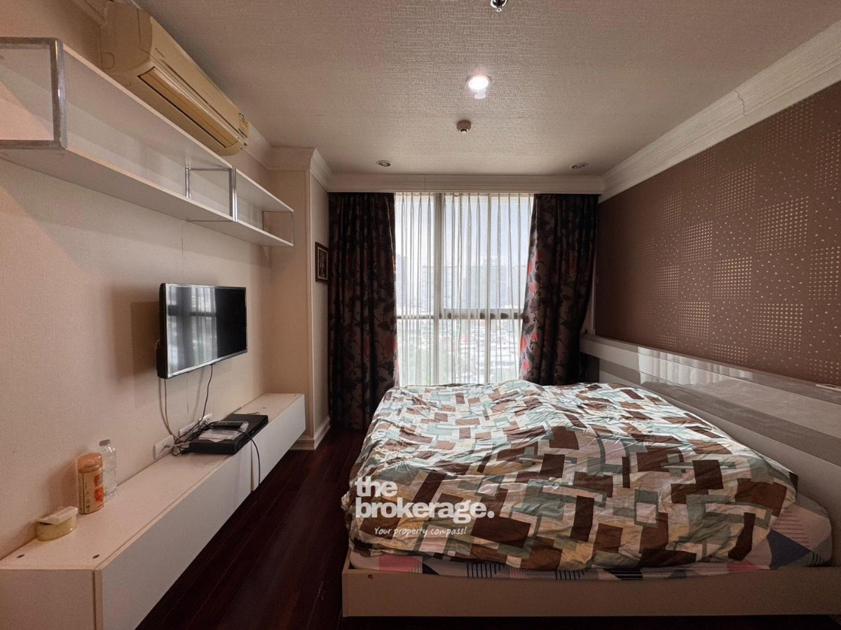 รูป ขายด่วน! คอนโด ไอดีโอ ลาดพร้าว 5 (Ideo Ladprao 5) 2 ห้องนอน 2 ห้องน้ำ 61 ตร.ม. 4,390,000 บาท ติดต่อไลน์ : @thebrokerage - รูปที่ 3/15