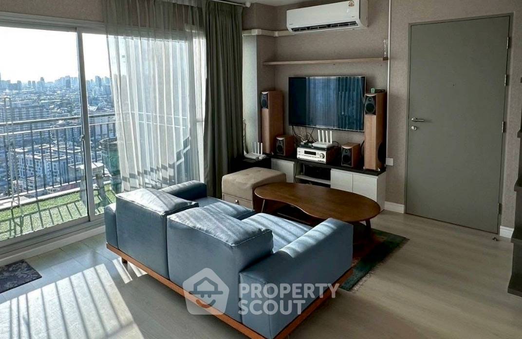 รูป คอนโด 2-ห้องนอน ที่ ไลฟ์ รัชดาภิเษก ใกล้ MRT ห้วยขวาง (ID 2941433) - รูปที่ 4/4