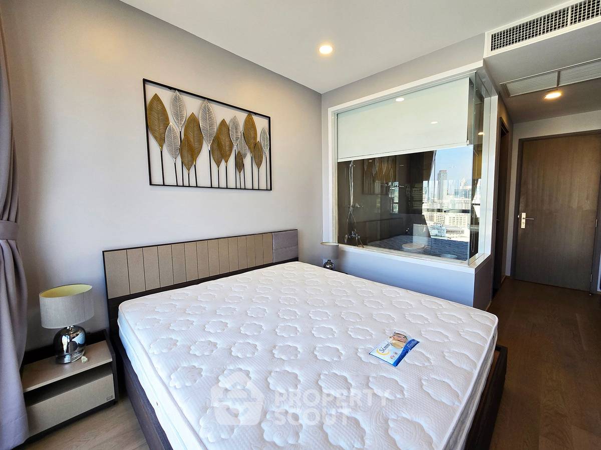 picture 2-BR Condo at Ashton Chula Silom near MRT Sam Yan (ID 2937152) - 5/8
