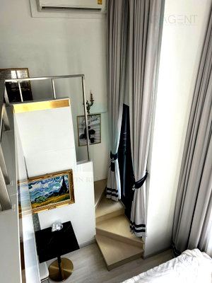 Condos for rent : 🔺 For Rent Condo KNIGHTSBRIDGE PRIME SATHORN Building 1, Floor 29,Duplex, Room size 39 sqm