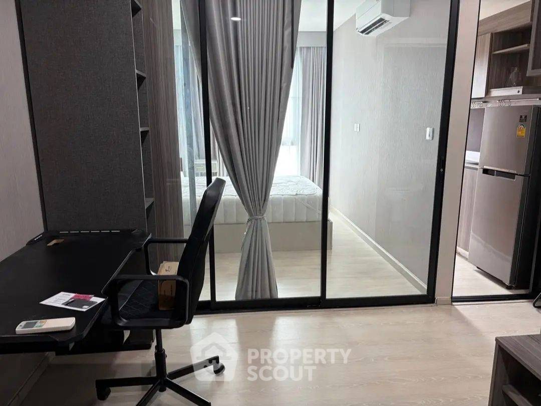 รูป คอนโด 1-ห้องนอน ที่ ไนท์บริจจ์ พหลโยธิน อินเตอร์เชนจ์ ใน อนุสาวรีย์ (ID 2941492) - รูปที่ 2/5