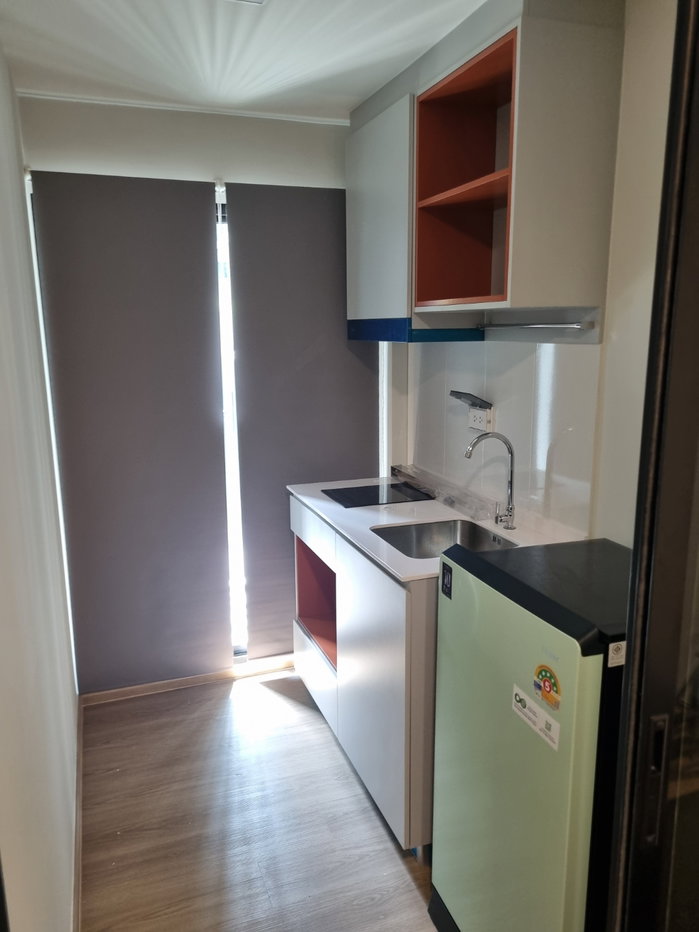 picture [KAVE Bangmod] 2nd floor Building C View inside condo  (Owner support) - 14/17