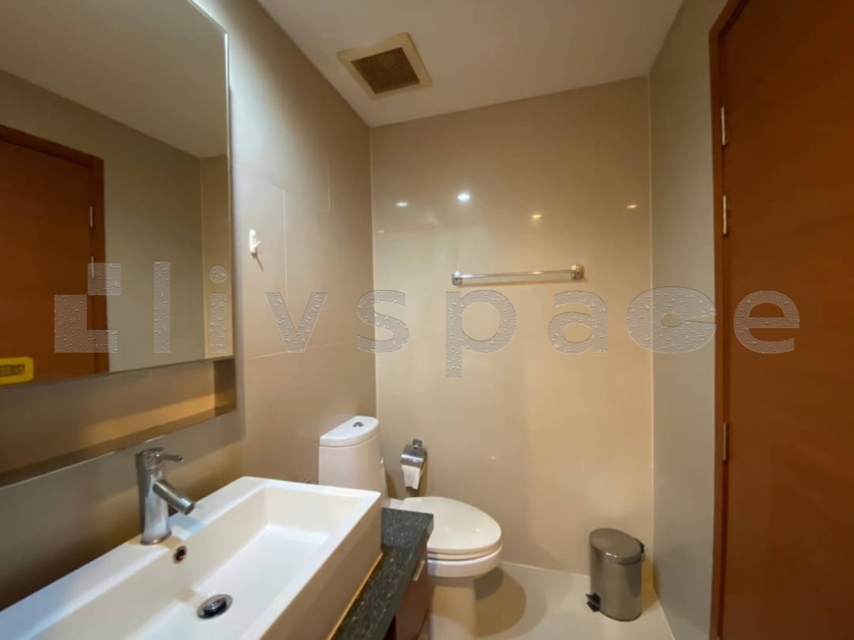 picture ▚ LJ170ツ FOR RENT: Villa Sathorn ✨ Studio 39.9sqm. Private Corner Unit, Separated Kitchen, Fully Furnished - 7/8