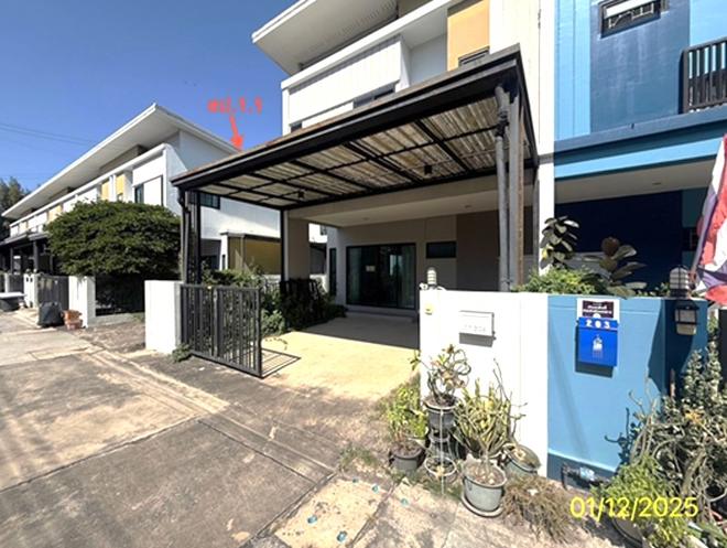 picture TOWN HOUSE 26.4 Sq.w. Lat Lum Kaeo Pathumthani for 2.9M - 3/18