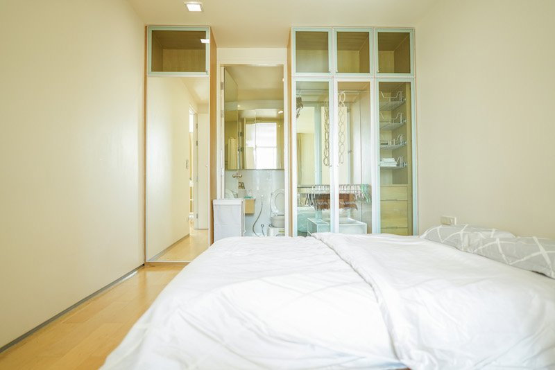 รูป RS6238 ให้เช่า Villa Rachakru คอนโดห้องใหญ่สไตล์อบอุ่น เดินประมาณ 8 นาที ถึง BTS อารีย์ - รูปที่ 7/20