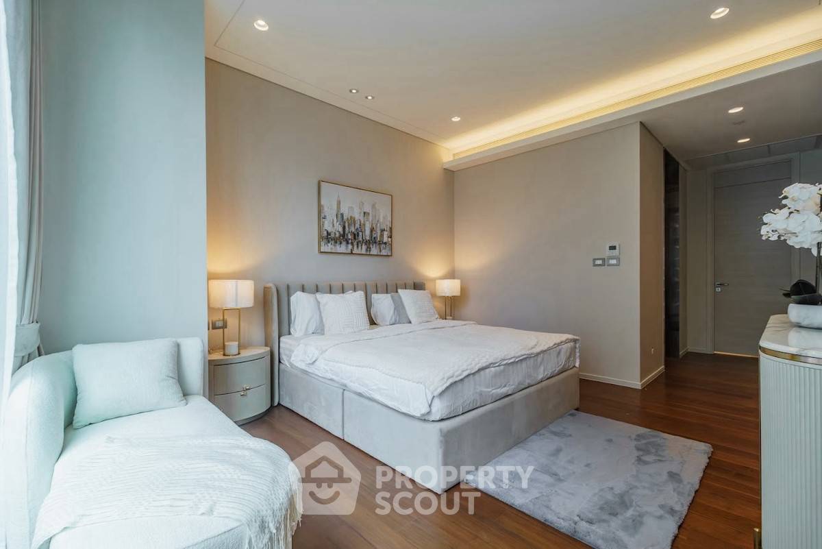 รูป คอนโด 2 ห้องนอน โครงการ The Residences at Sindhorn Kempinski Hotel Bangkok ชั้น 12 ใกล้ BTS ราชดำริ (ID 2441367) - รูปที่ 10/16