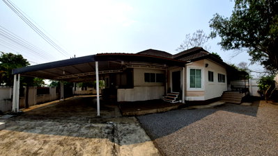 Houses for sale Muang Chiang Rai Chiang Rai : Detached House for Sale in Doi Phrabat – Right behind Central Chiang Rai!
