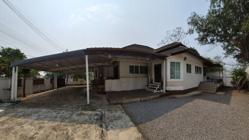 Detached House for Sale in Doi Phrabat – Right behind Central Chiang Rai!