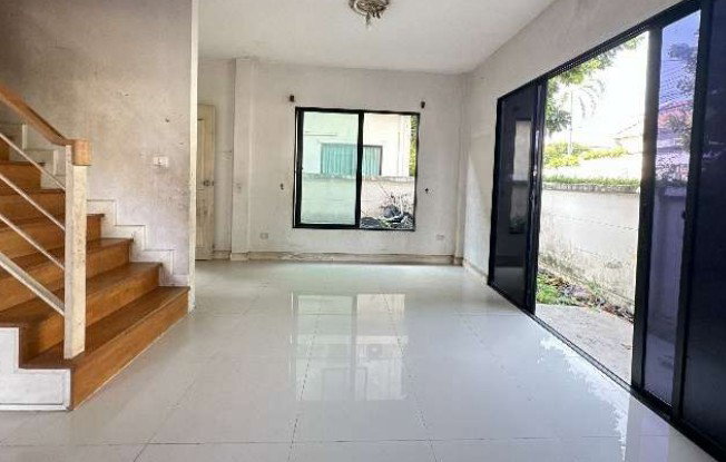 picture TOWN HOUSE 34.8 Sq.w. Bang Khen Bangkok for 3.5M - 2/8