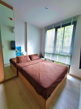 Condo for rent :Nue Noble Centre Bangna((BTS Bangna )) MK-02 line @livingbkk