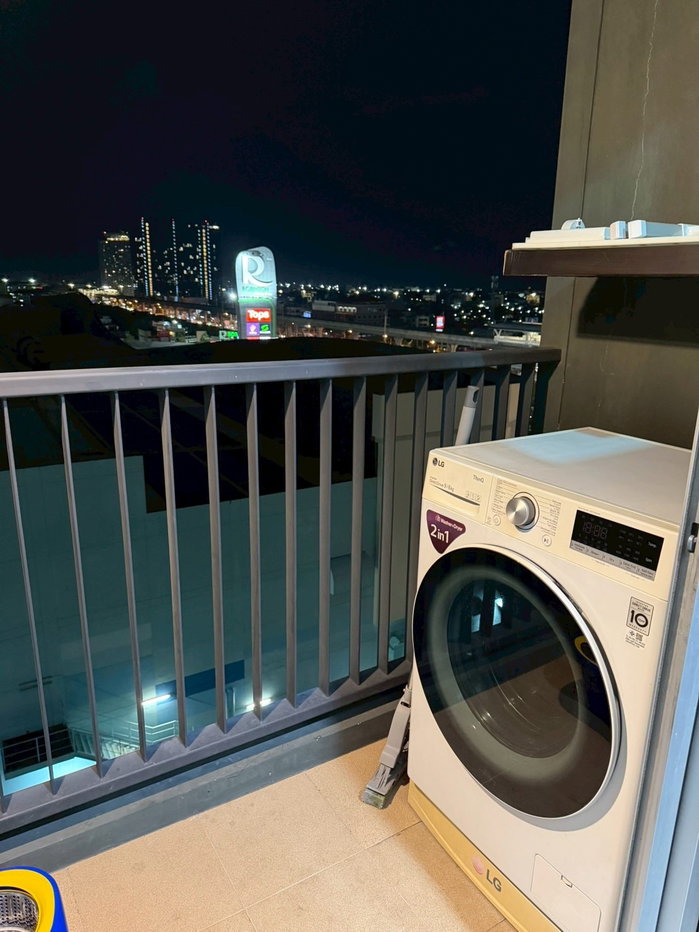 รูป 📣For Rent 🎀The President Sukhumvit - Samutprakarn (เดอะ เพรสซิเด้นท์ สุขุมวิท - สมุทรปราการ) 🌇 CH-037 - รูปที่ 8/10