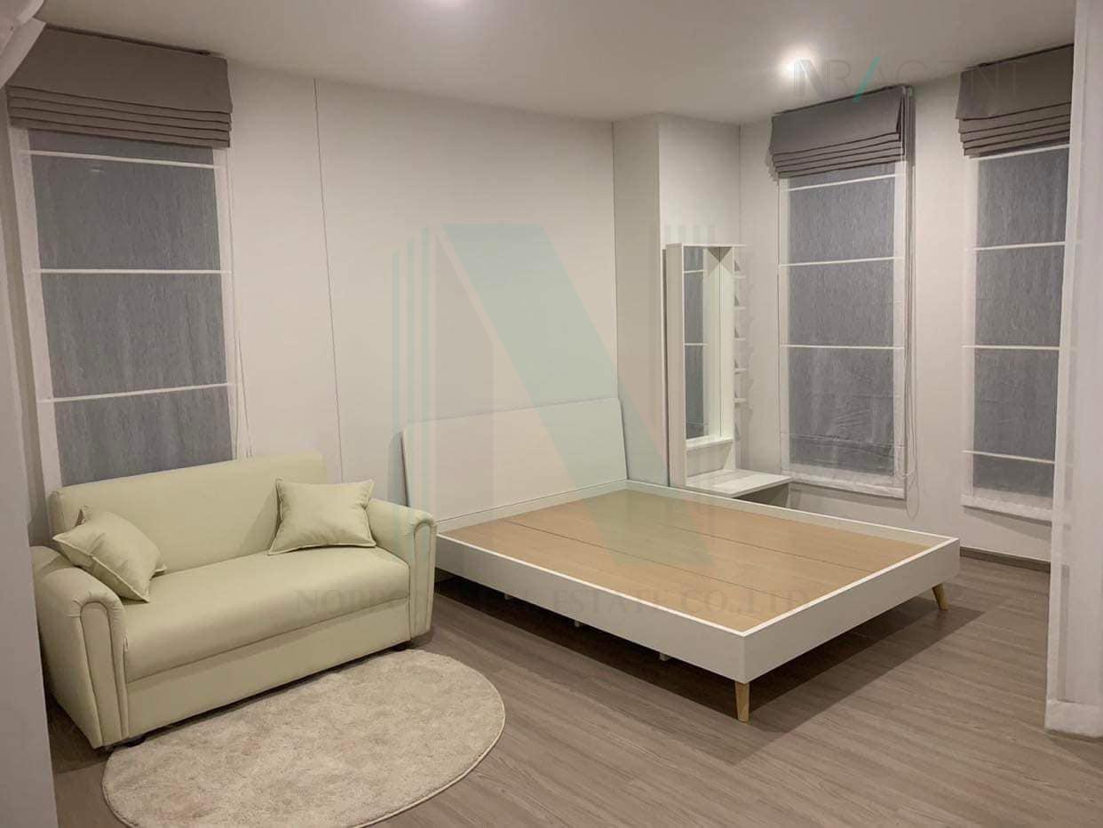 picture 🔺 For Rent Condo ASPIRE RATCHAYOTHIN Building A, Floor 3,Studio, Room size 26.00 sqm - 4/8