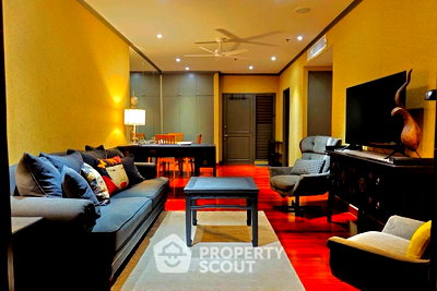 Condos for rent : 1-BR Condo at Ban Chao Phraya Condo near MRT Hua Lamphong (ID 2938004)