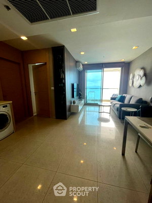 Condos for rent : High-Floor 1-BR 54 Sqm At The Palm - Wongamart Beach (ID 2936135)