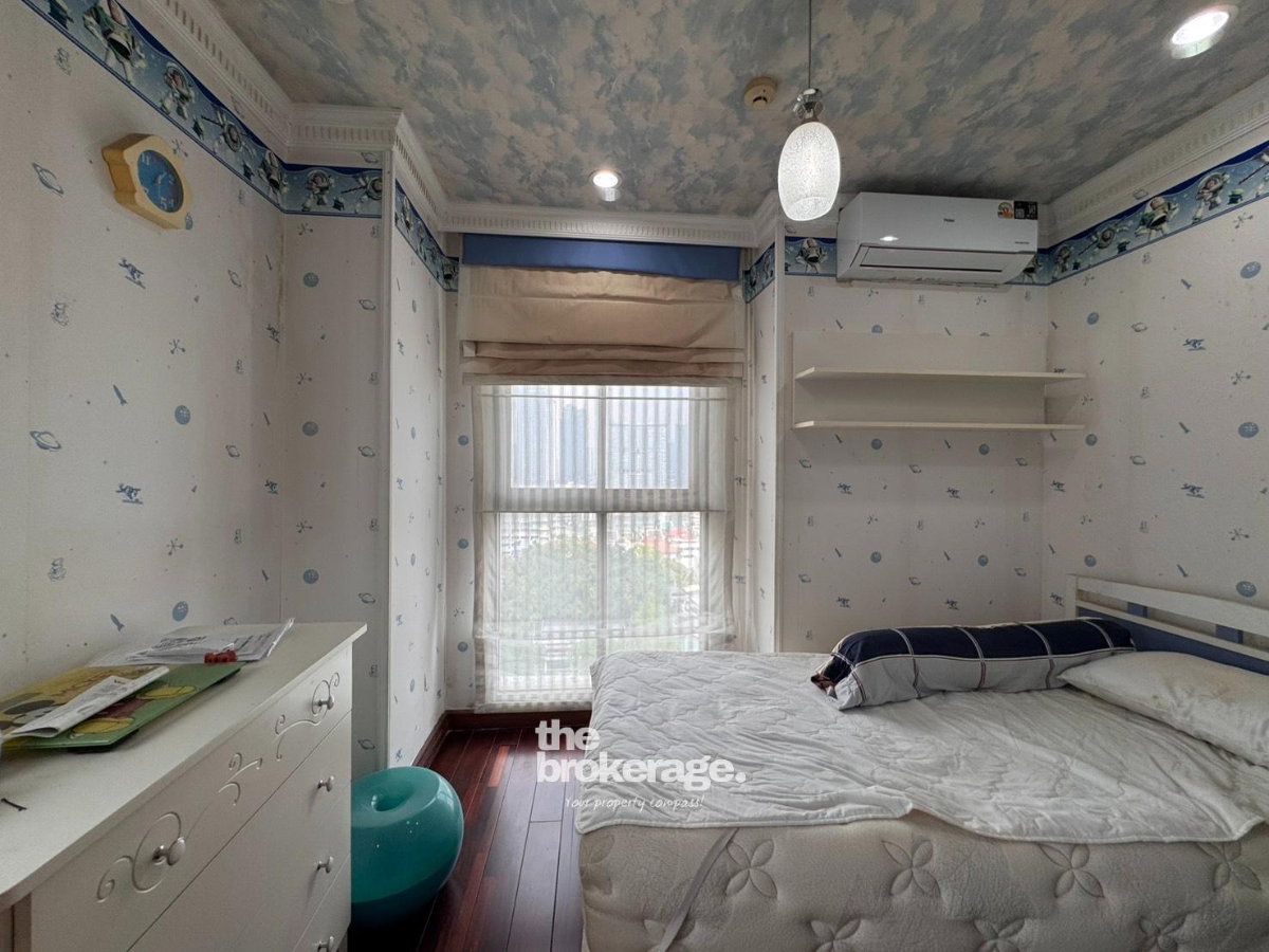 รูป ขายด่วน! คอนโด ไอดีโอ ลาดพร้าว 5 (Ideo Ladprao 5) 2 ห้องนอน 2 ห้องน้ำ 61 ตร.ม. 4,390,000 บาท ติดต่อไลน์ : @thebrokerage - รูปที่ 5/15