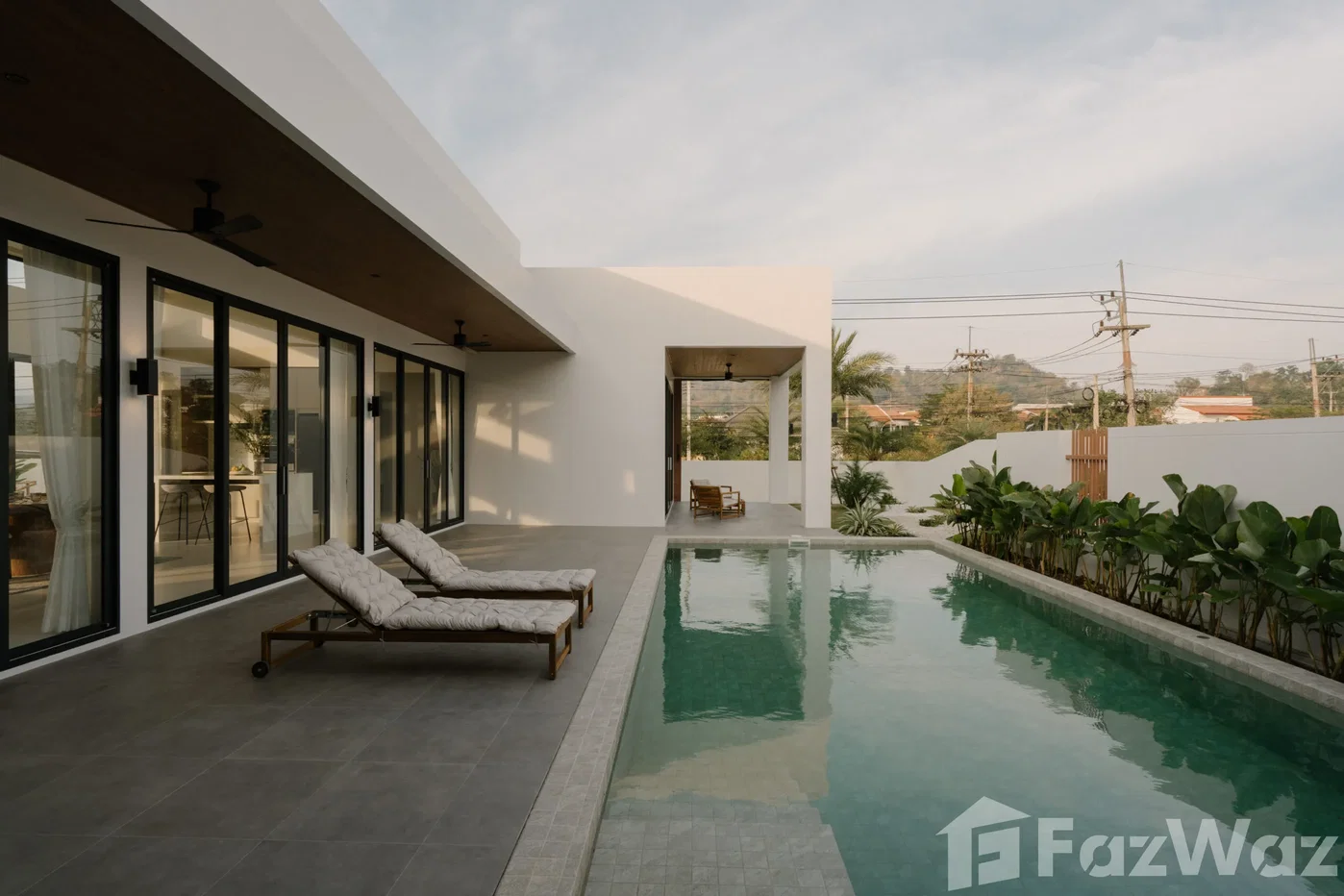 รูป ขาย วิลล่า 3 ห้องนอน ในโครงการ ณ รายา หัวหิน โฮม 6383731 - รูปที่ 17/24