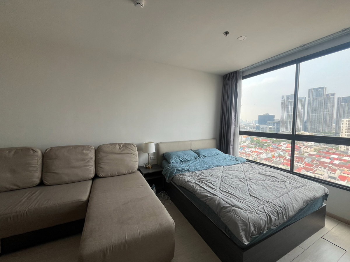 picture For Rent Studio Unit Ready to Move-in Elio Del Nest Condo - 1/5