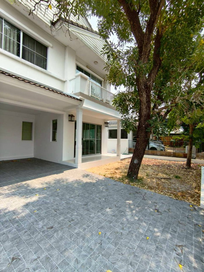 รูป 🏡 **ให้เช่าบ้านเดี่ยว 2 ชั้น | ชัยพฤกษ์ ปิ่นเกล้า–สาทร** 💥 **ใกล้ Central Westville เดินทางสะดวก ใช้ชีวิตสบาย** - รูปที่ 8/15