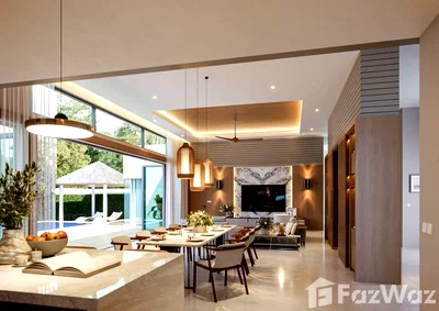 บ้านเดี่ยว เมืองภูเก็ต ภูเก็ต : ขาย วิลล่า 5 ห้องนอน ในโครงการ เดอะ ไฮท์ เฮเว่น วิลล่า 1738584