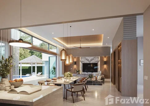 5 Bedroom Villa for sale at The Height Haven Villa 1738584