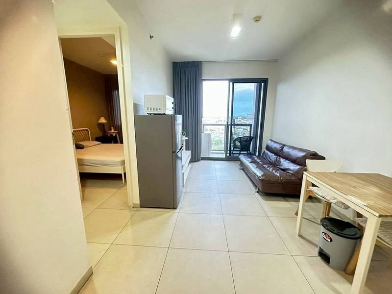 picture For rent : Unixx South Pattaya , 1 bedroom, 1 bathroom - 8/12