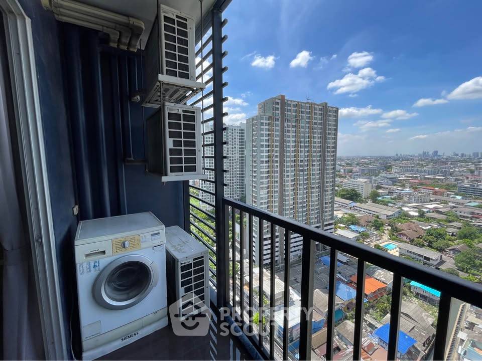 รูป คอนโด 2-ห้องนอน ที่ เดอะ เบส สุขุมวิท 77 ใกล้ BTS อ่อนนุช (ID 2622880) - รูปที่ 6/20