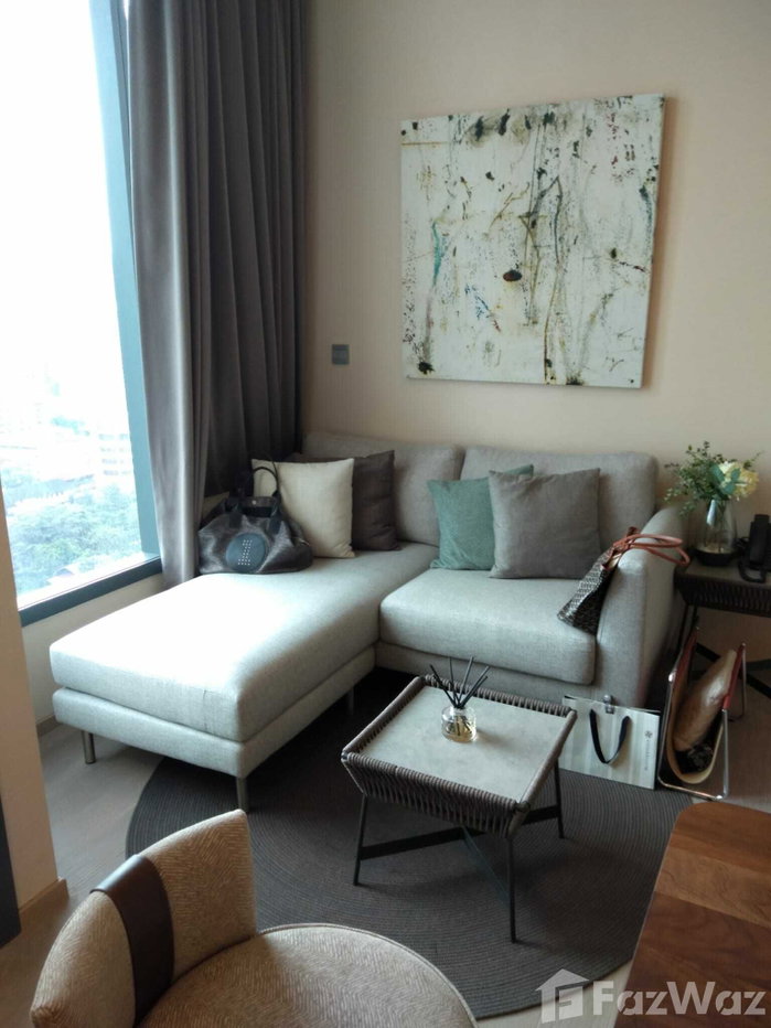 picture 1 Bedroom Condo for rent at The Esse Asoke 1119132 - 3/8