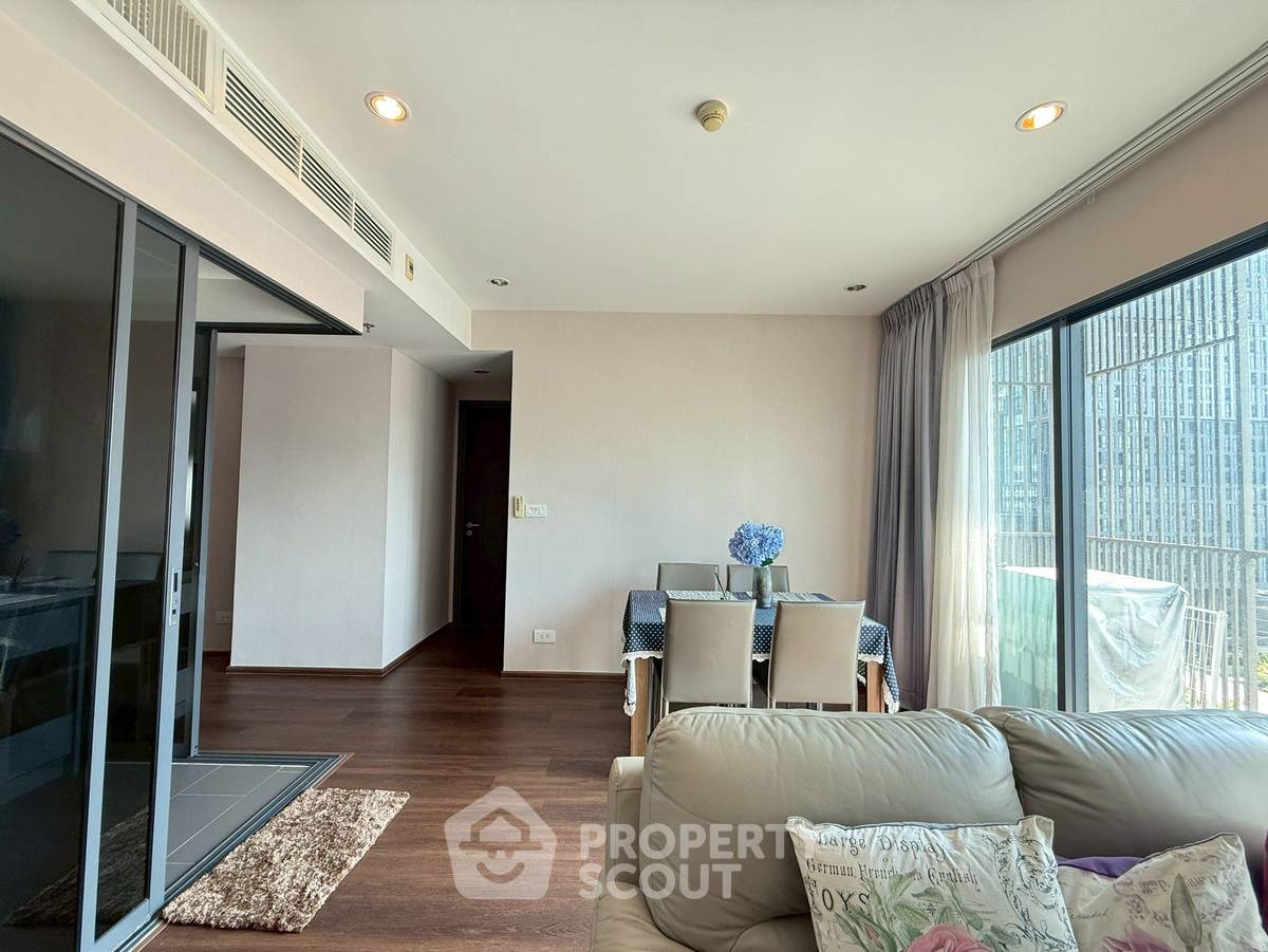 picture 2-BR Condo at C Ekkamai near ARL Ramkhamhaeng (ID 2940324) - 3/10