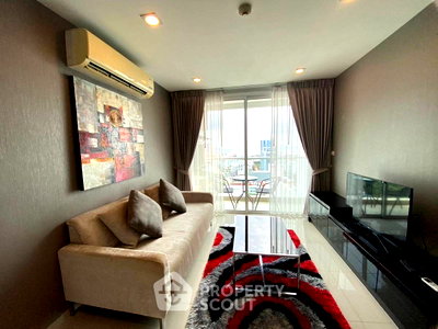 ขายคอนโด : คอนโด 1 ห้องนอน ชั้น 15 ขนาด 47 ตร.ม. The Vision Pattaya (ID 2942847)
