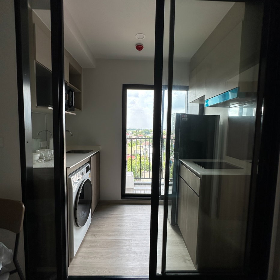 picture Condo for rent Nue Core Khu Khot Station Tel.0999983897 - 8/15