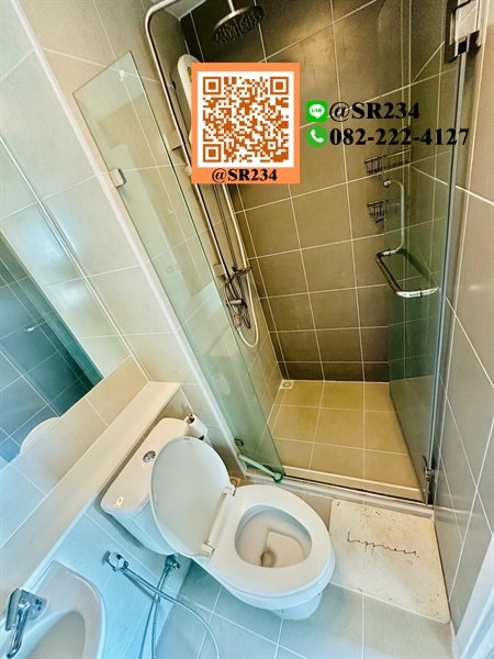 รูป 🌸 ให้เช่า /For Rent🌸* พลัม รามคำแหง สเตชั่น (Plum Condo Ramkhamhaeng Station) ประตูดิจิตัล ว่าง 1.6.2026 สนใจทัก💚@SR234 - รูปที่ 7/7
