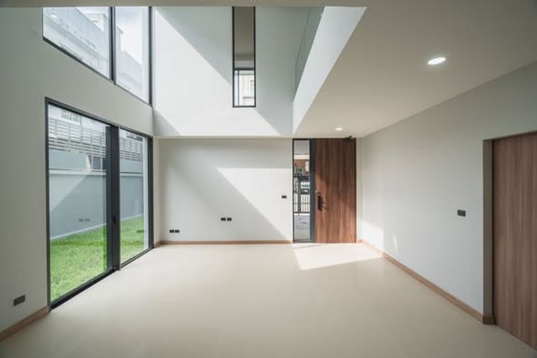 4-bed house for sale, 66.6 sq wah, Preecha Beyond Ramkhamhaeng - Krungthepkreetha