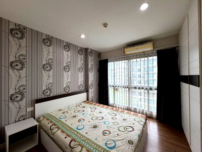 Condos for sale : Hallmark Ngamwongwan for sale, good location, good view 1.35 only.