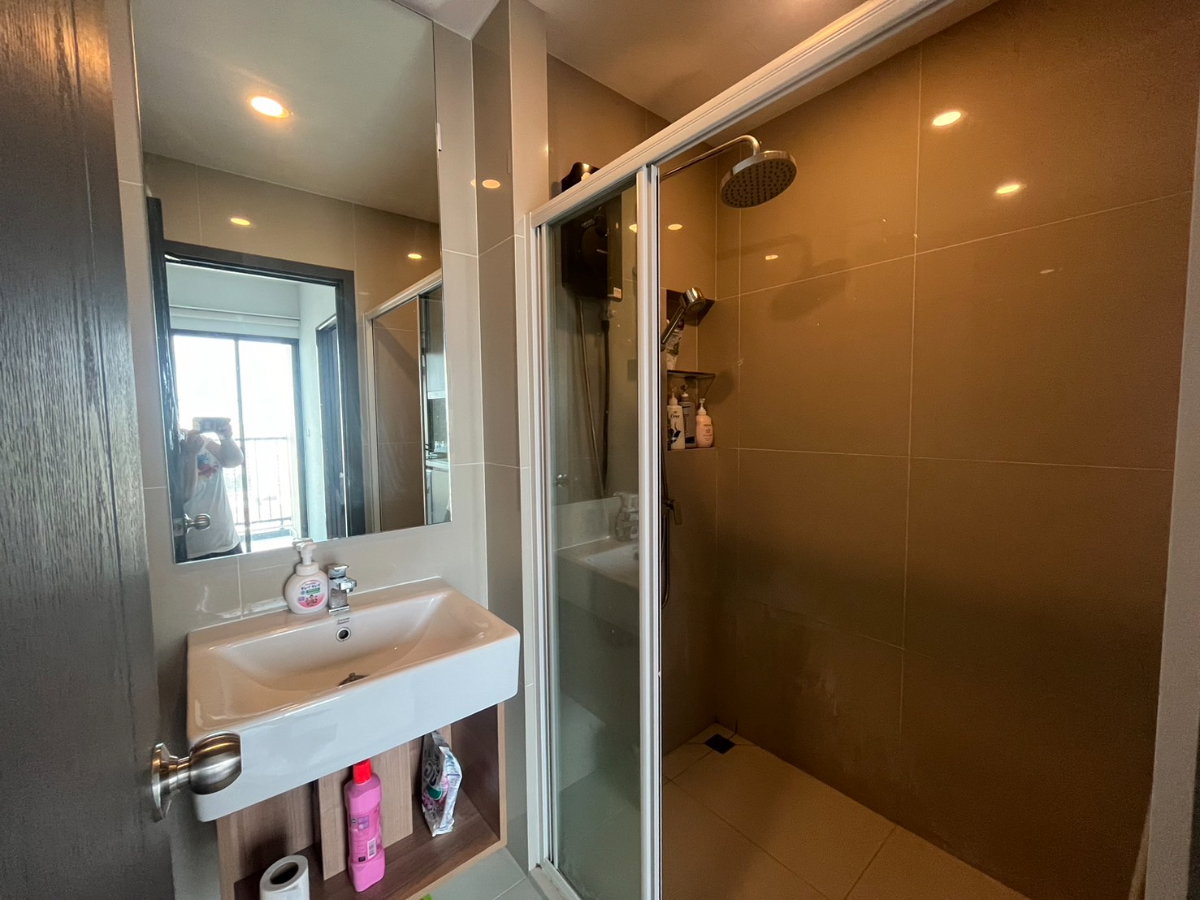 picture For Rent Studio Unit Ready to Move-in Elio Del Nest Condo - 5/5